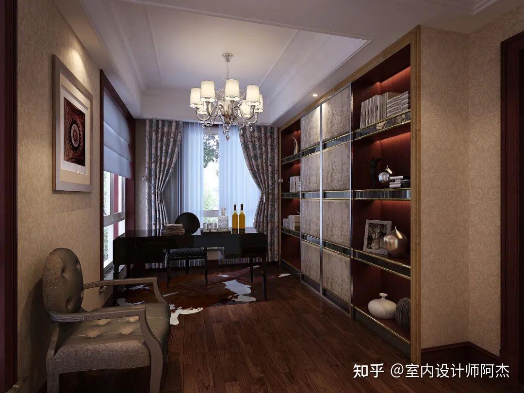 超全100套完整室内设计家装CAD施工图（附效果图） - 知乎