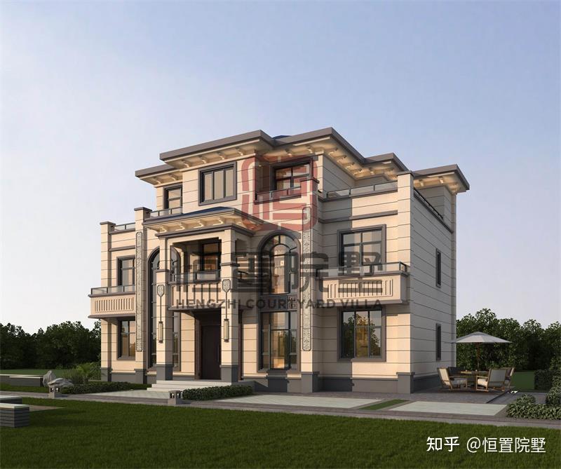 农村自建房，哪种结构最实用？ - 知乎