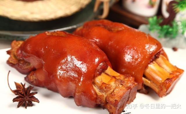 过年买猪蹄,要分清“前蹄”和“后蹄”,价格差不多,差别却不少 - 知乎