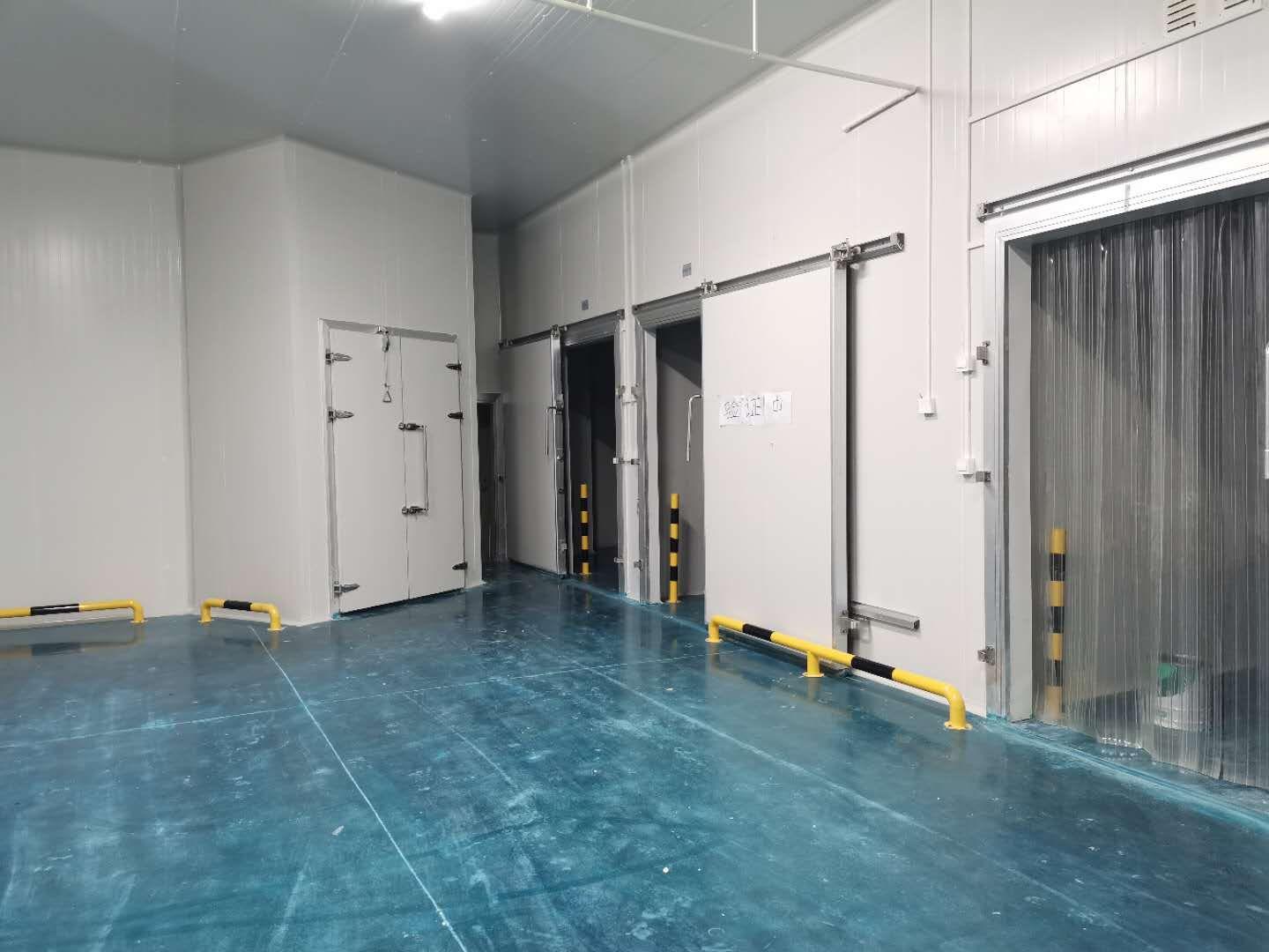 冷库制冷系统的四大件有哪些?它们各有什么作用? - 知乎