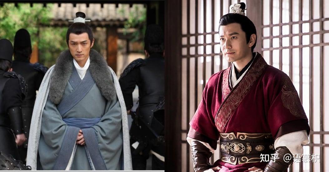 梅长苏原本属意黄晓明？《琅琊榜》选角内幕，宫羽原本要演女主 - 知乎