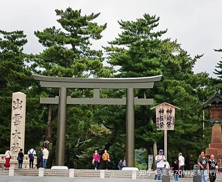 出云 | 与日本众神相聚于一年一度的「神在月」 - 知乎