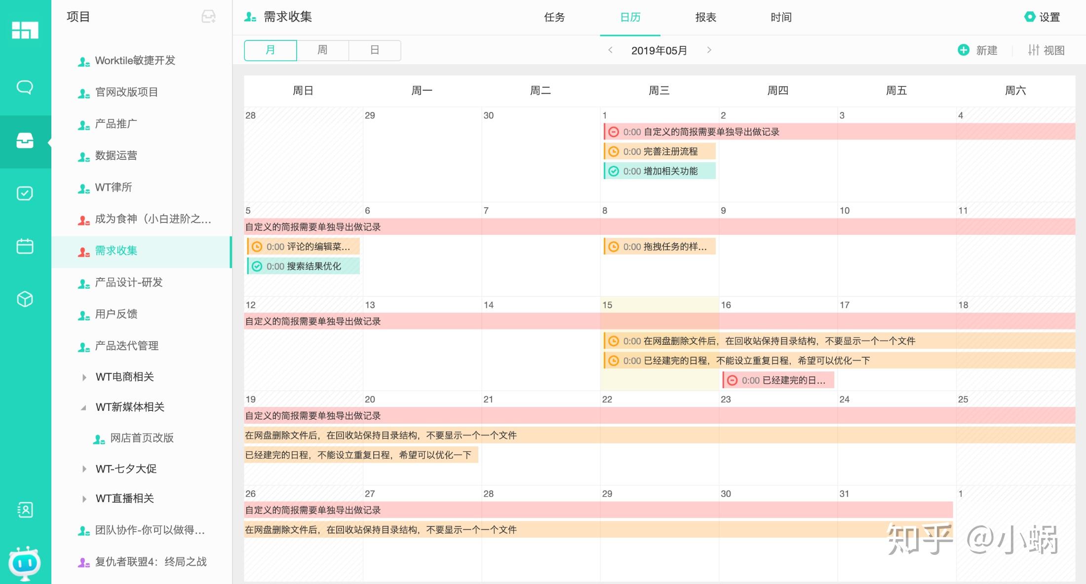 你忙碌时的工作状态是怎样的？是如何进行时间任务管理的？ - 知乎