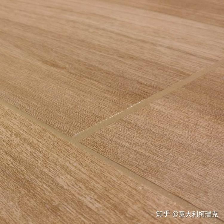 木纹砖涂什么颜色的美缝剂好看？ - 知乎