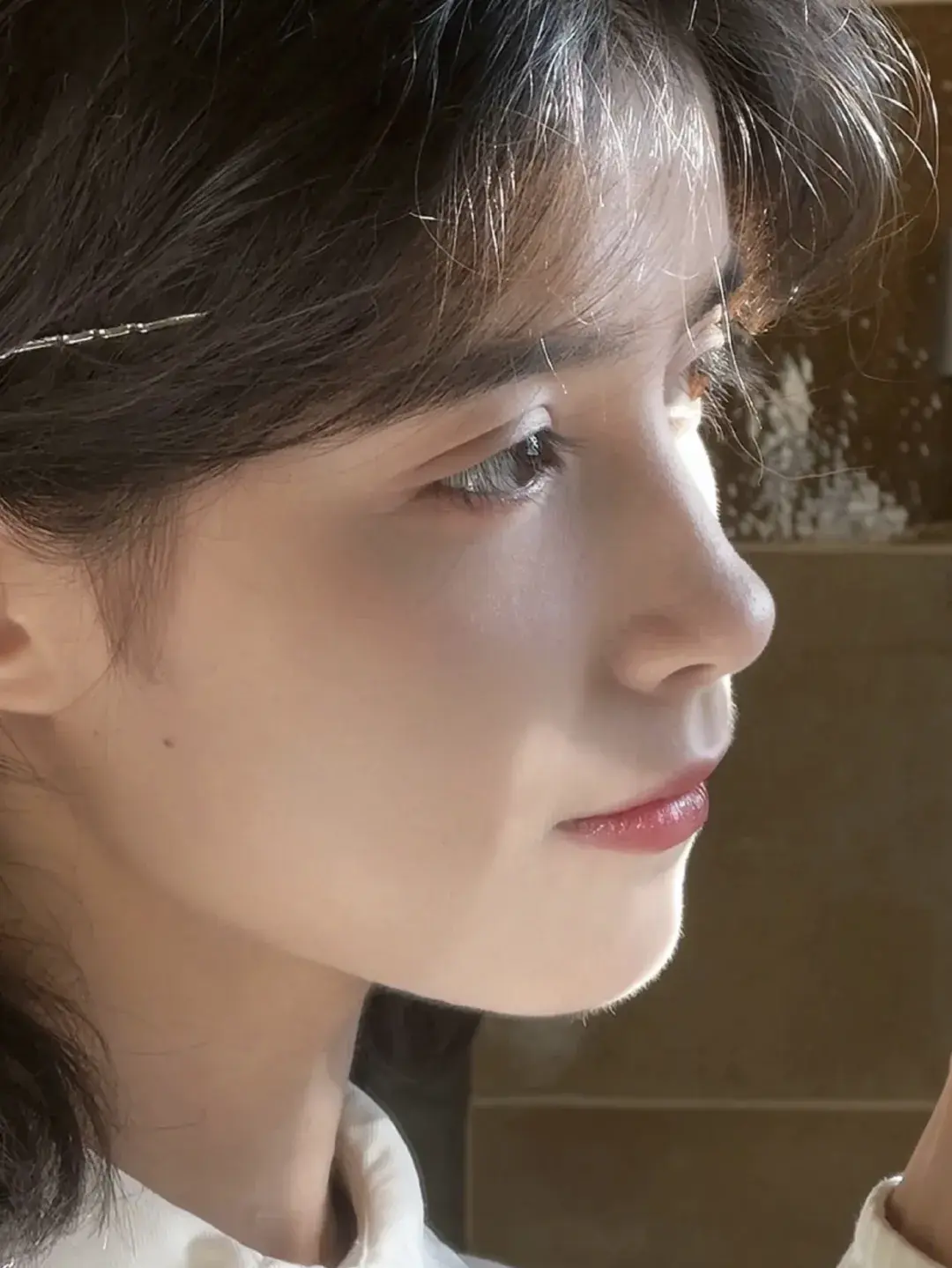 混血感十足!青春活力无限的美女胚子,夏天心到底是何方神圣? - 知乎