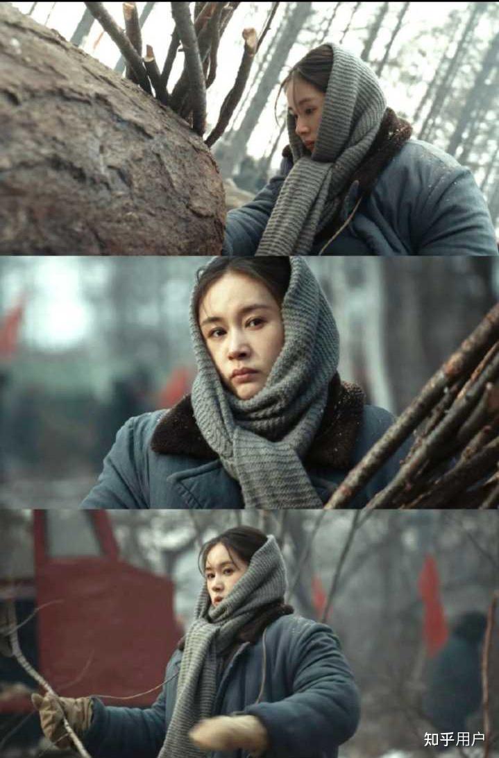 剧版《三体》中王子文饰演的青年叶文洁怎么样? - 知乎