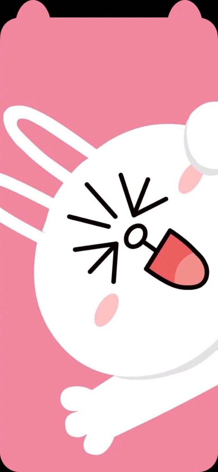 有没有适合iphone的那种带带耳朵的壁纸求?