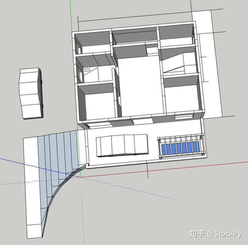 自己设计农村自建房 - 知乎