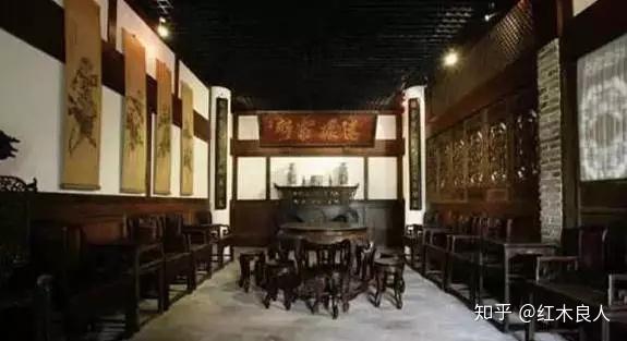 古代大户人家,都是如何布置客厅的? - 知乎