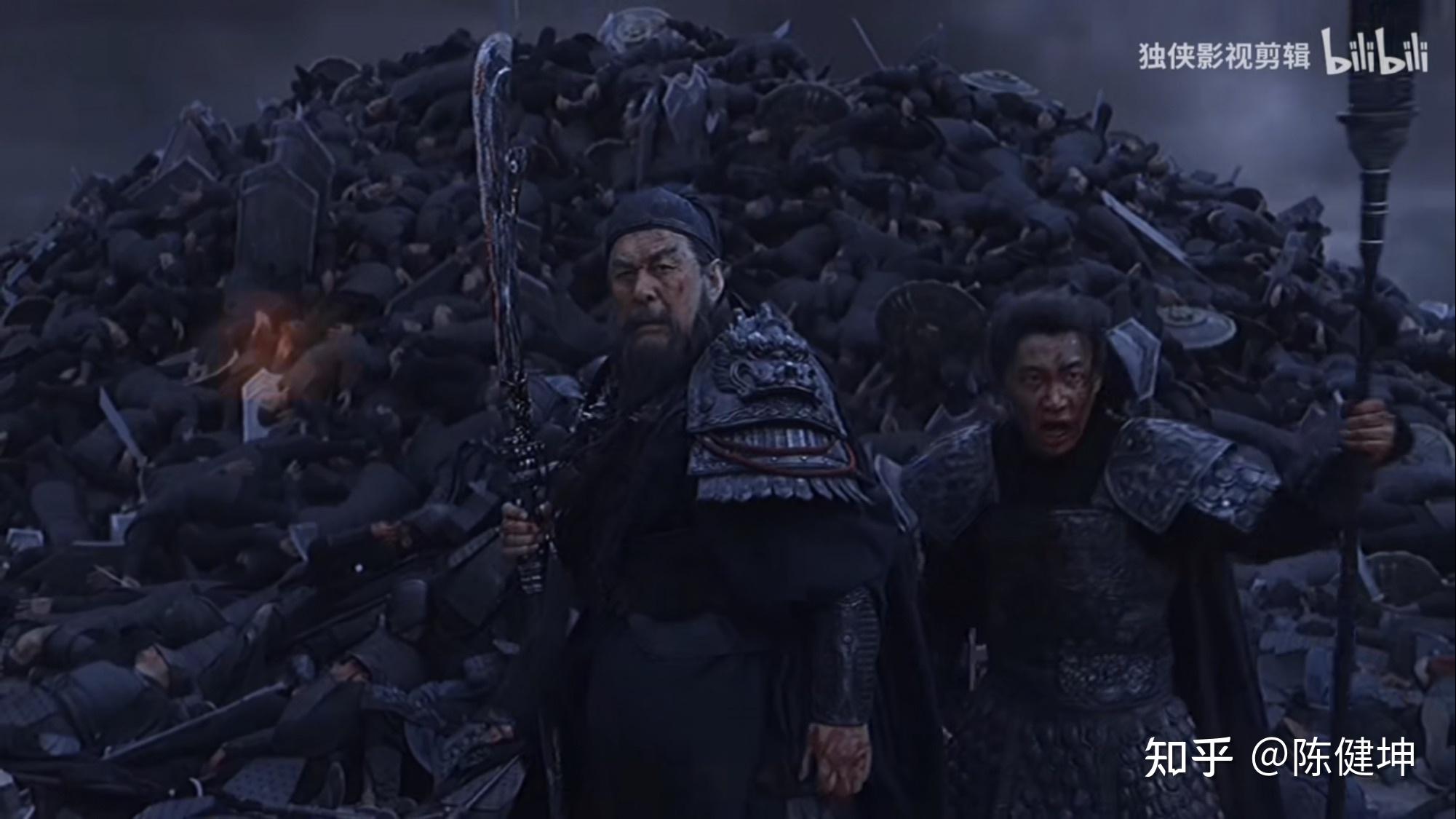 如何评价陆树铭老师主演的网剧青龙偃月刀