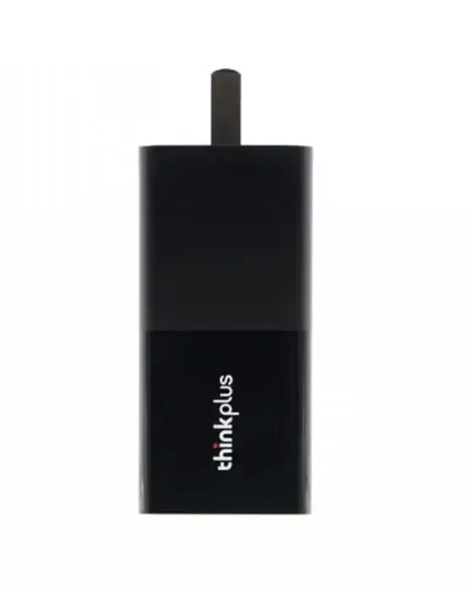 thinkplus 氮化镓三口2A1C充电器65W使用体验