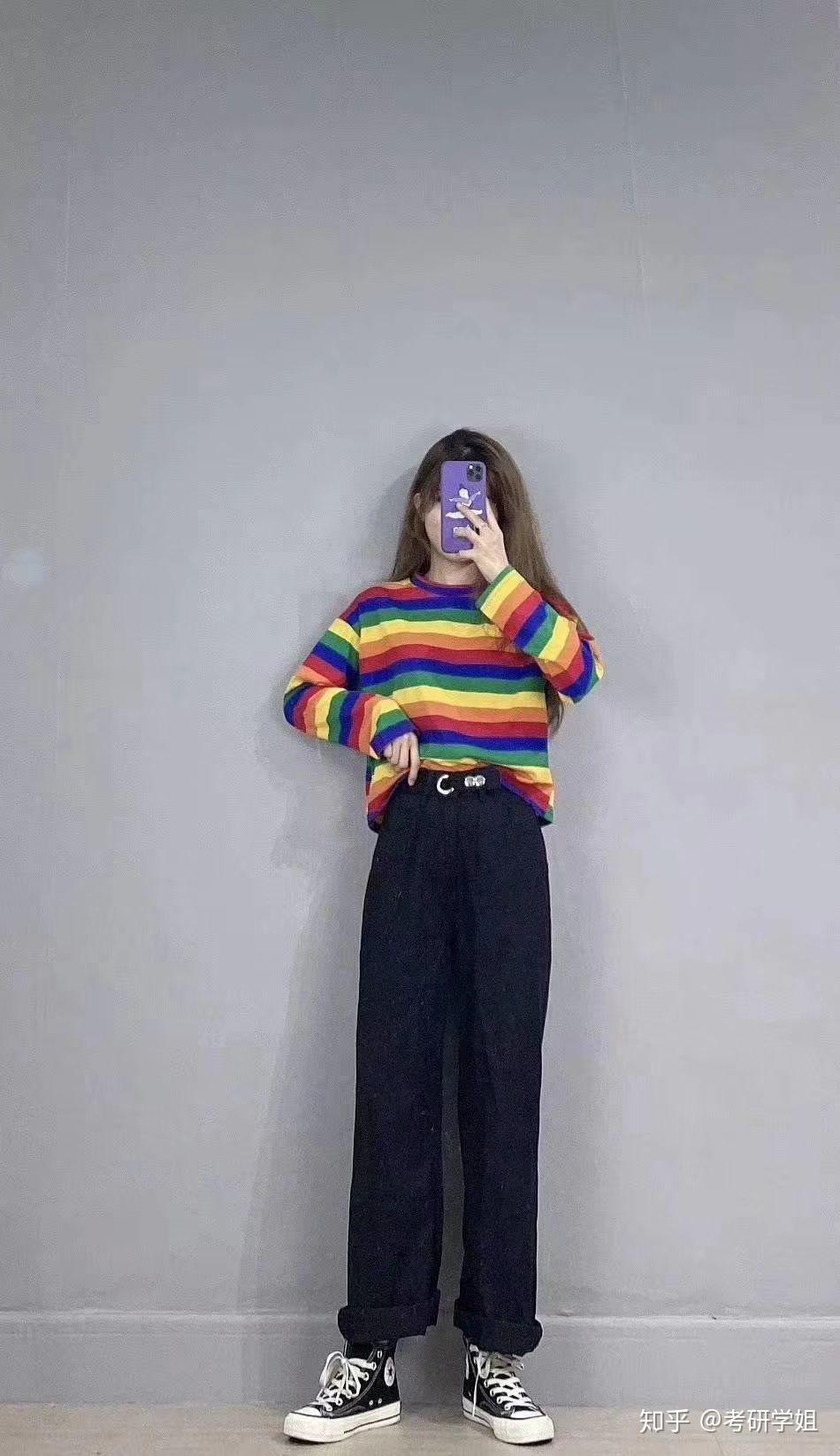 腿短的女生夏天怎么搭配淑女或休闲风