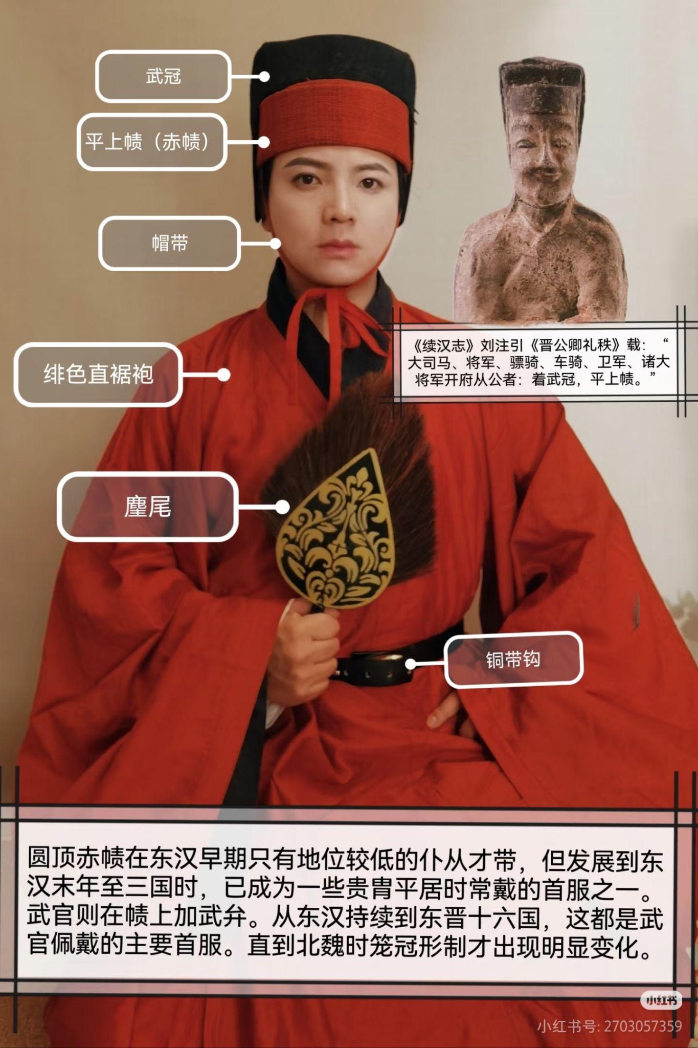 汉服杂谈：个人对第二帝国服饰的汉性鉴定（幞头篇） - 知乎