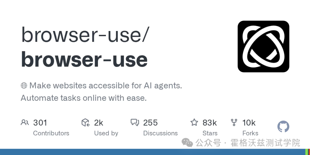 browser-use爆火：AI Agent接管浏览器，测试自动化正在被重构 - 知乎