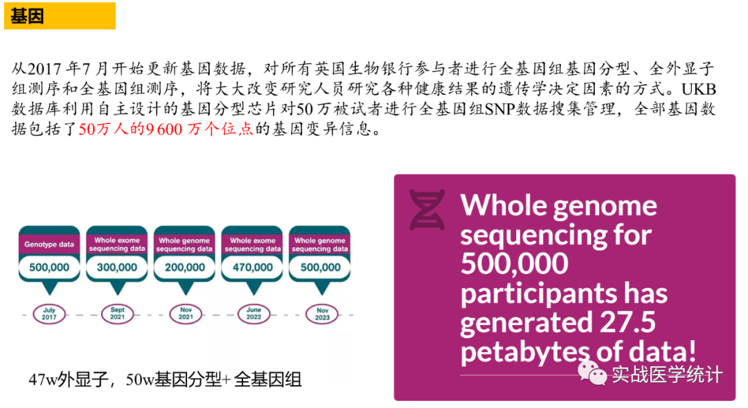 Ukb Database 实战UK Biobank:概述与数据维度 - 知乎