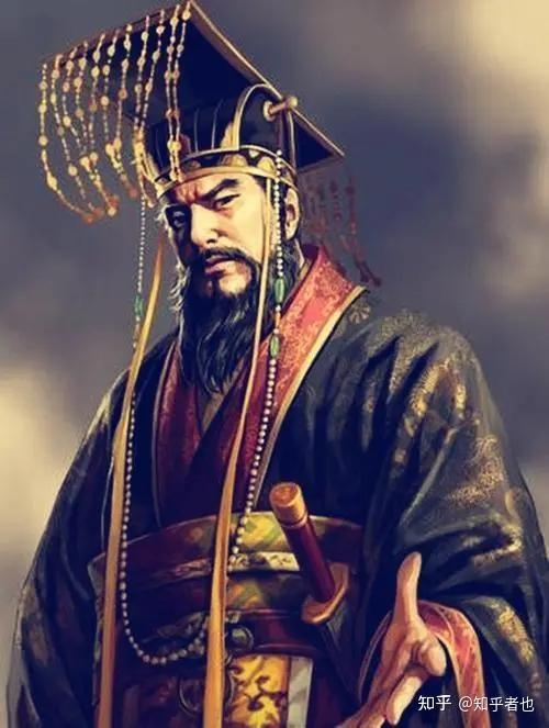 是项羽摧毁了秦始皇陵吗