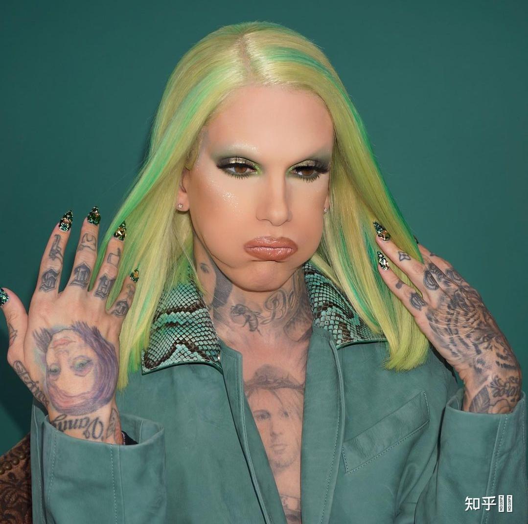 jeffreestar的性取向