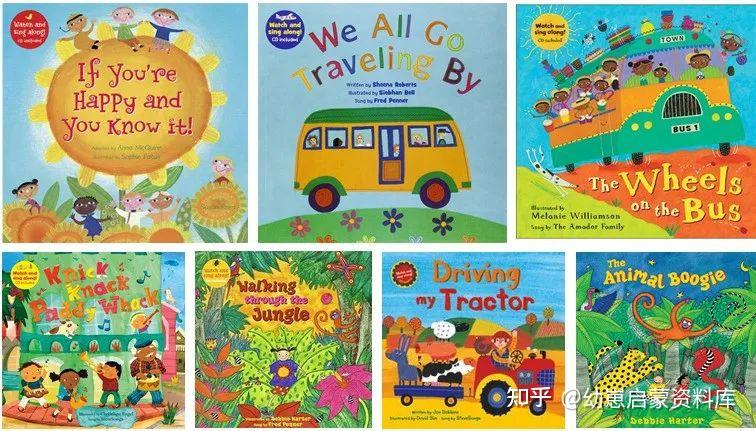 Barefoot Books 光脚丫童谣！最美的经典绘本视频+音频+PDF全套 - 知乎