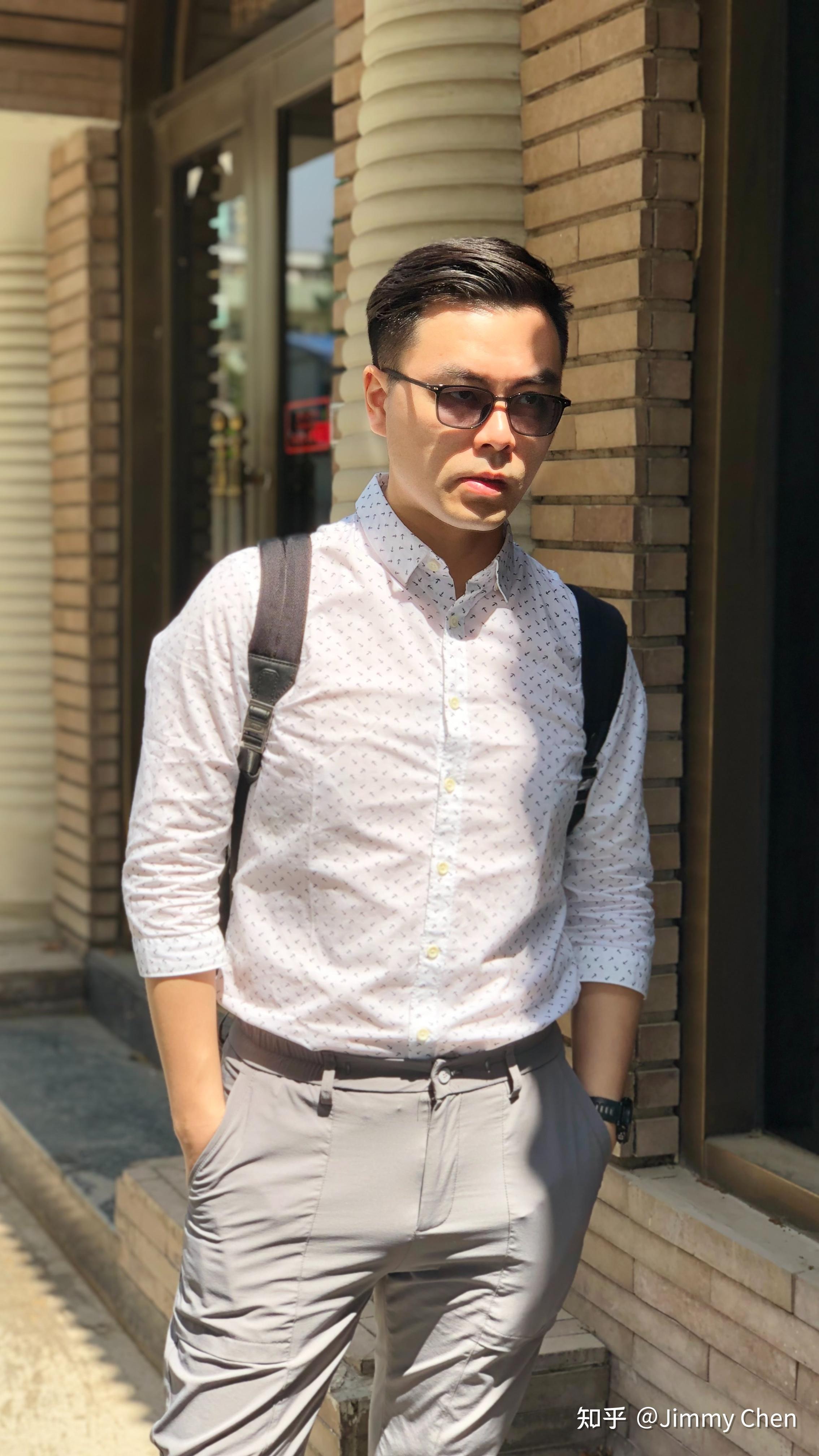 男性35 岁颜值和 25 岁差别有多大? - 知乎