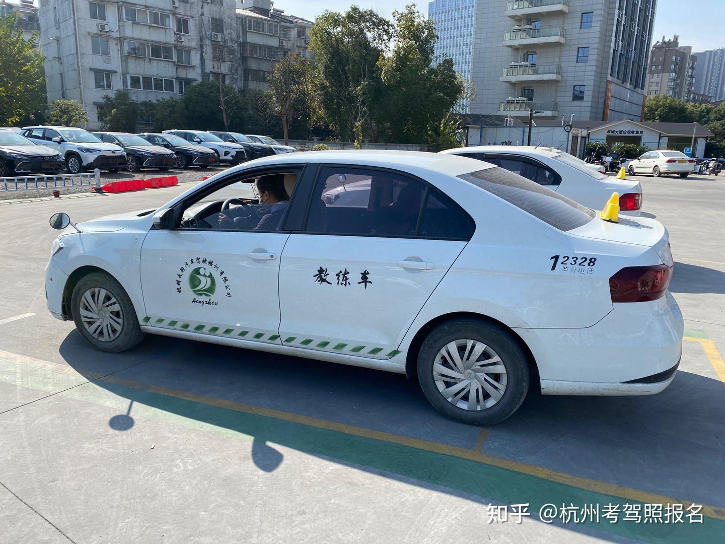 杭州天羽驾校赵教练靠谱吗?老学员实话实说,看完再报名不吃亏