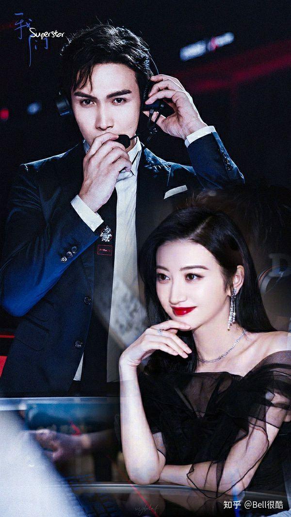 如何看待景甜和张彬彬晒合照?