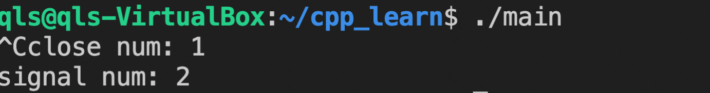 C++多线程--signal handler使用 - 知乎