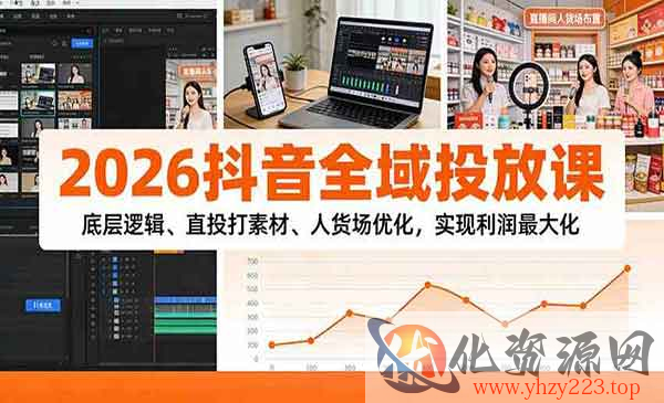 2026抖音全域投放_wwz