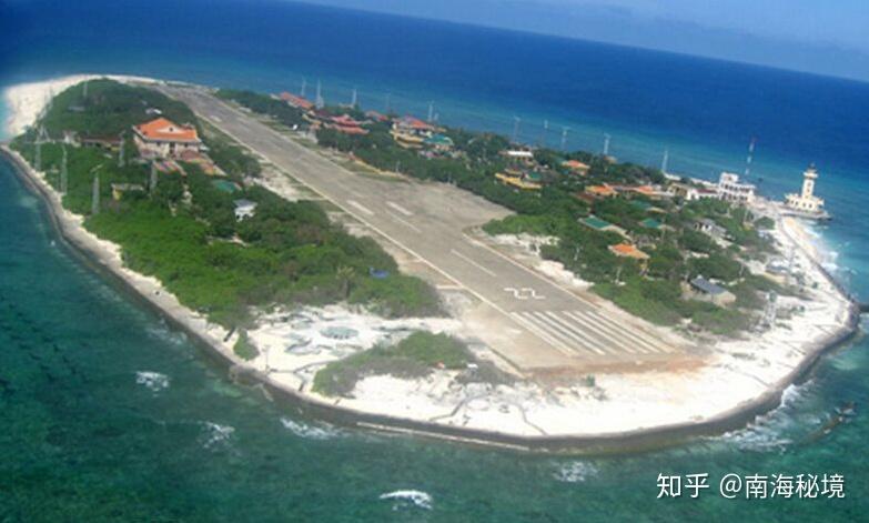 南威岛，我国南沙群岛西南部最大的自然岛屿，它是怎么被越南侵占的 - 知乎
