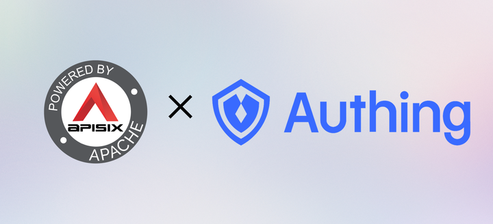 Apache APISIX 结合 Authing 实现集中式身份认证管理 - 知乎