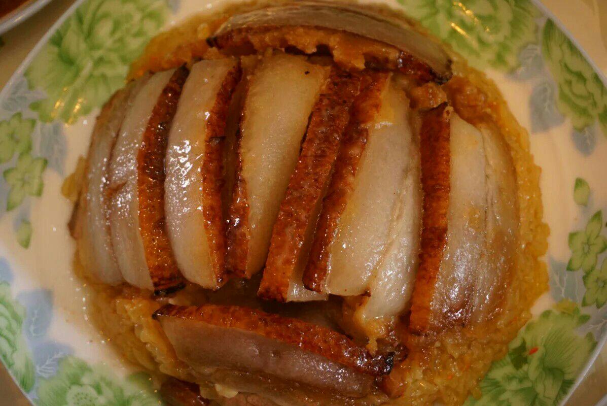 各地有什么具有当地特色的年夜饭大菜