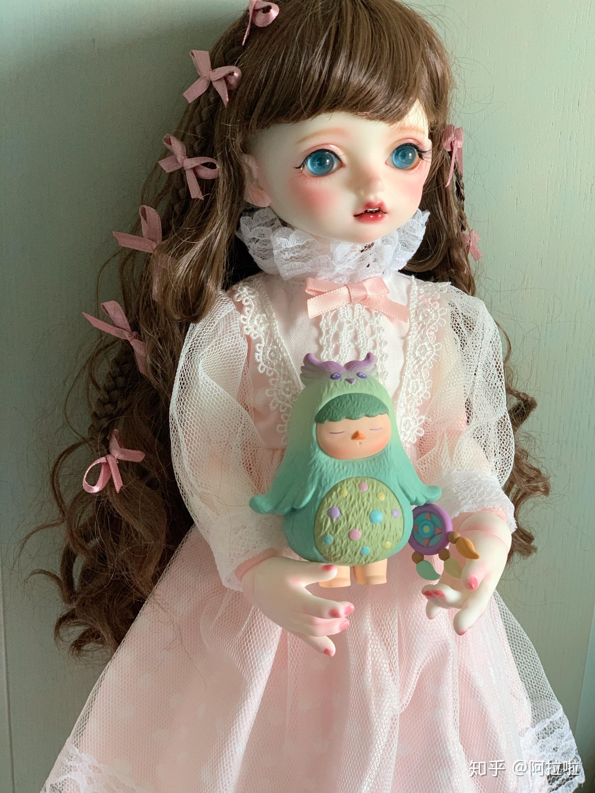 新手小白想入bjd娃圈,建议几分娃(推荐推荐( ))?