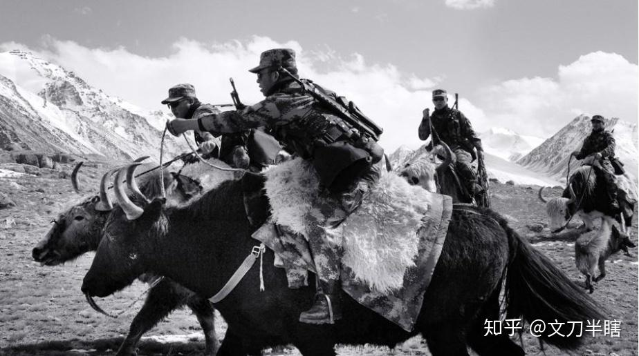 骑兵在现代战争中还有用吗