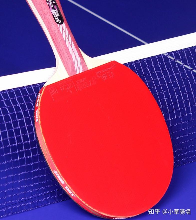 2024年黑马君引荐的10款高性价比乒乓球拍