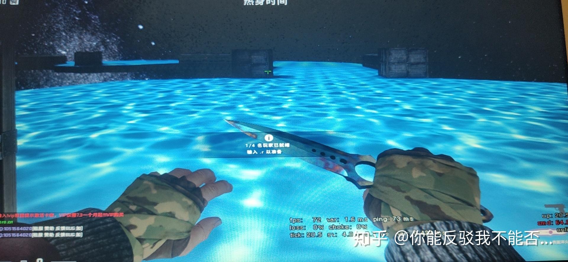 csgo创意工坊有没有可以看所有枪械和刀皮肤的地图
