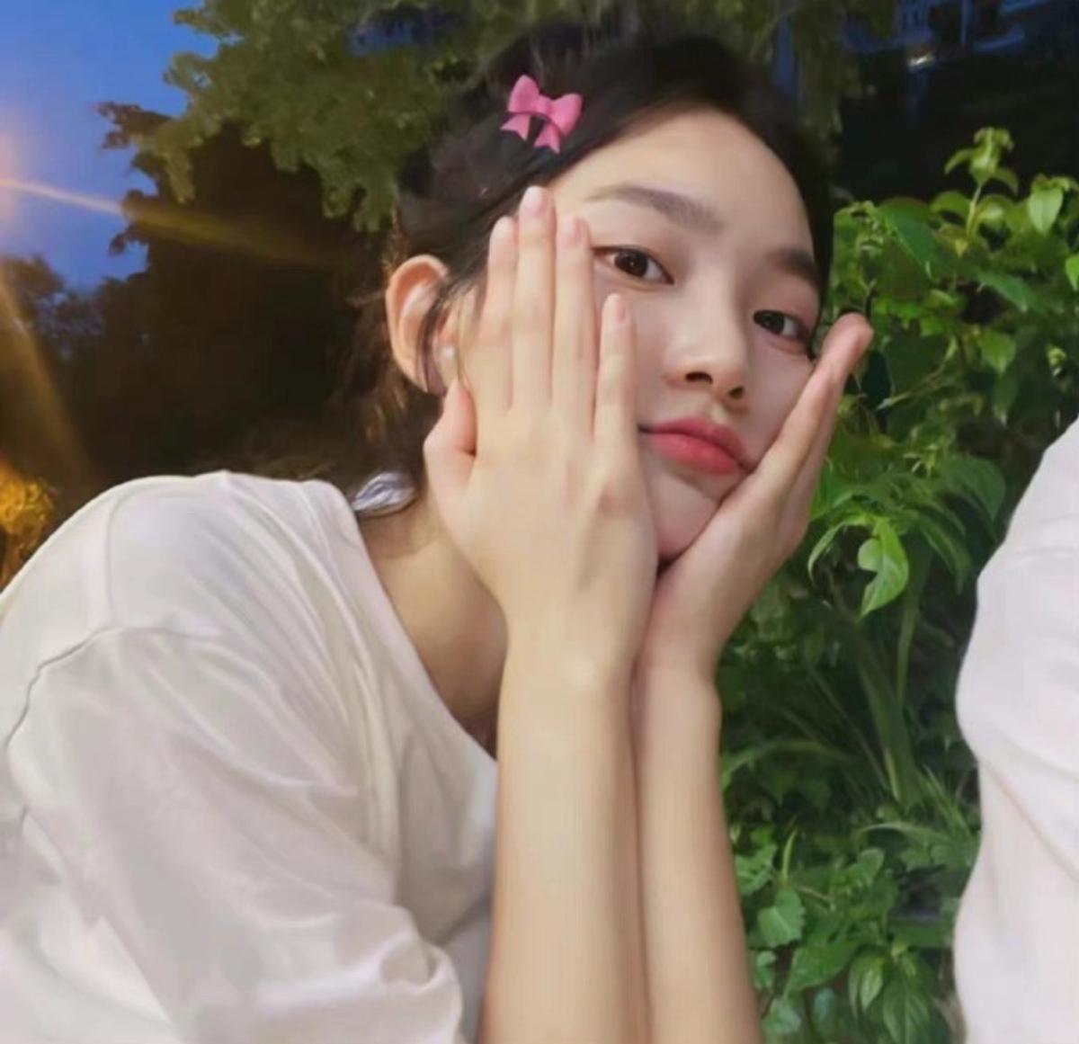 有没有超级好看的女生头像