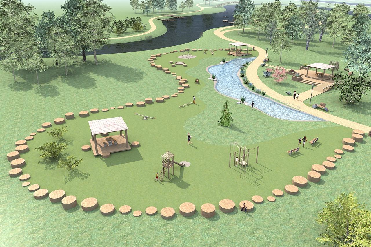 济南花圃公园怎么样