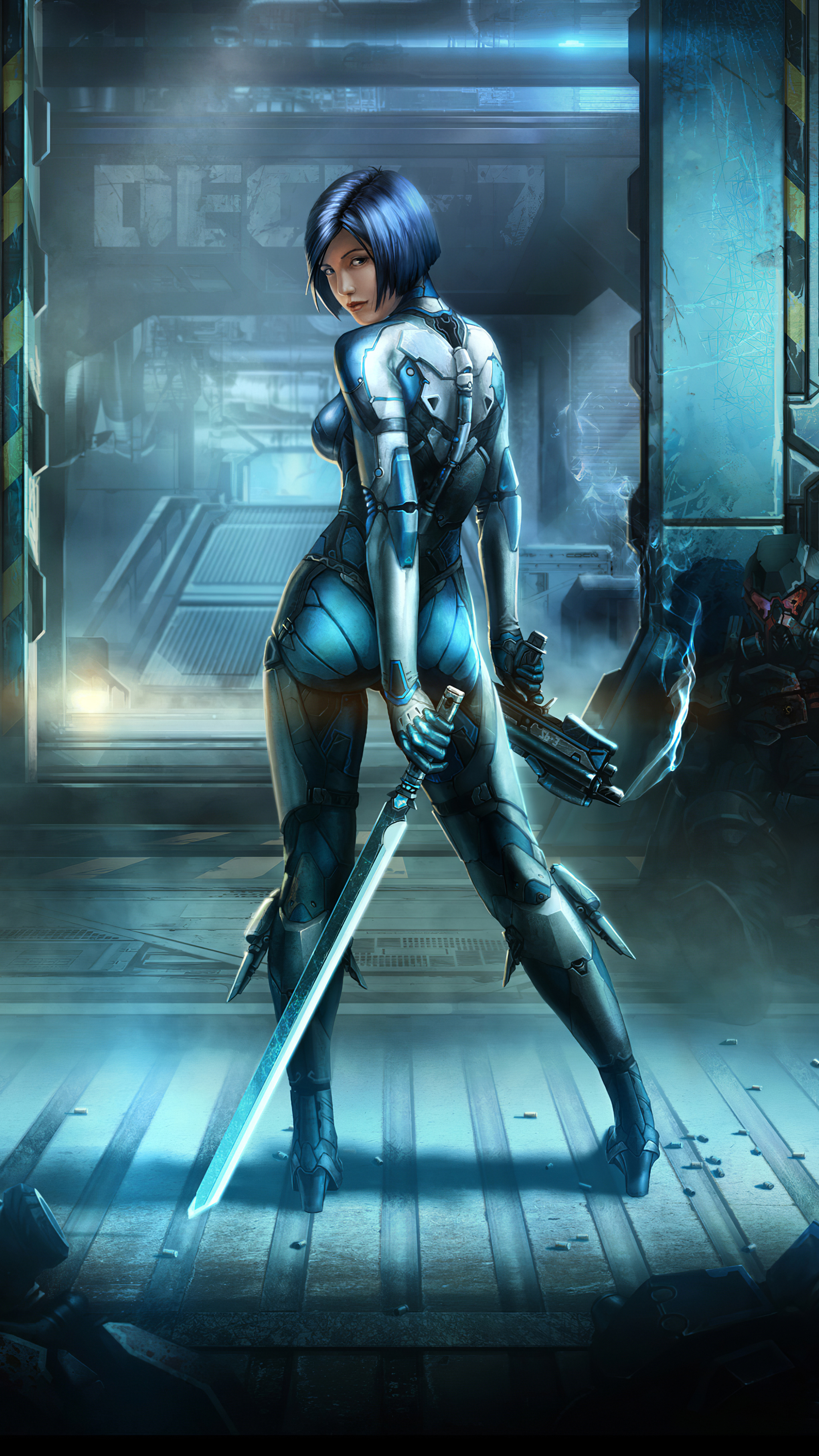 什么样的动漫女性角色会给你这才是绝世美女的感觉