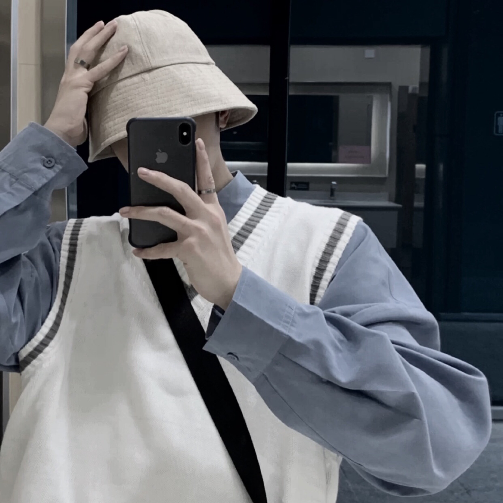 有没有什么很高清无水印的男生头像