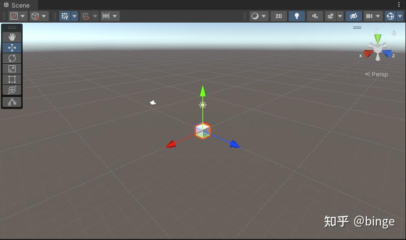 Unity编辑器的基本操作 - 知乎
