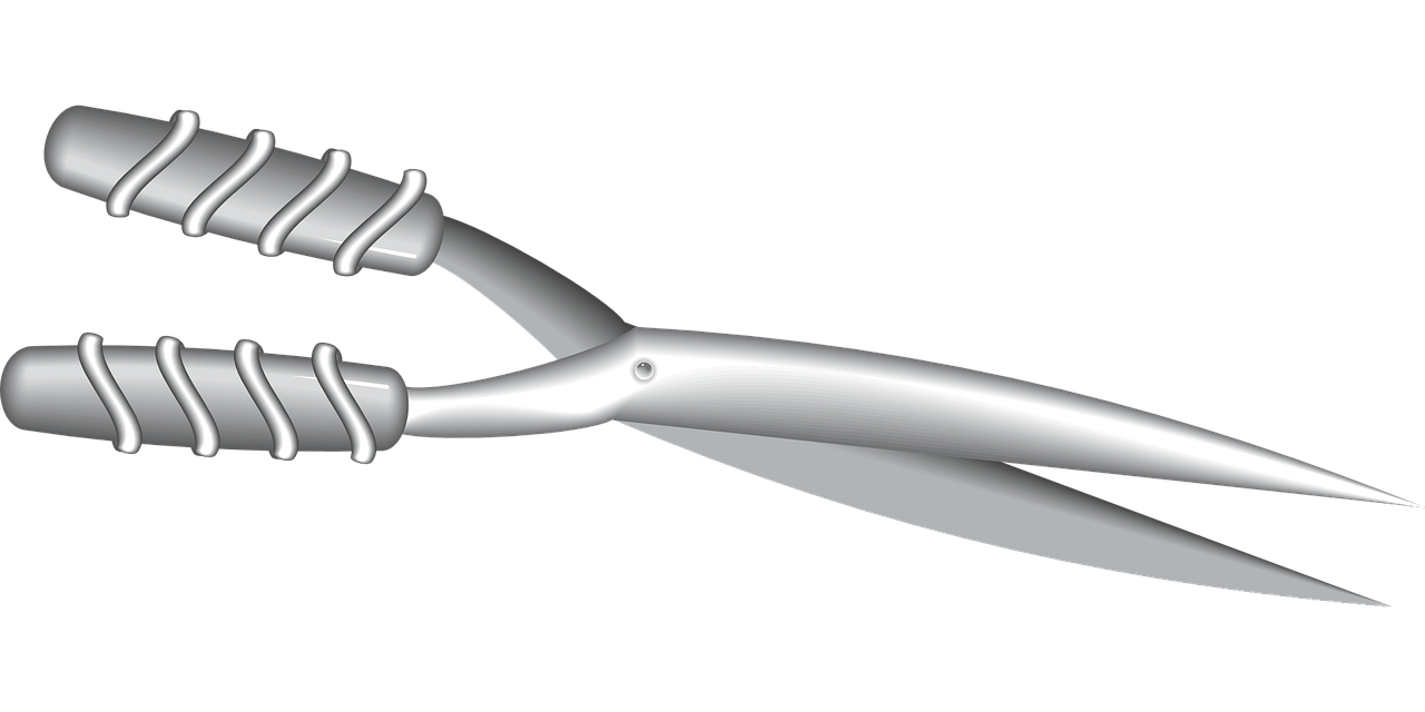 3. 剪刀手感体验