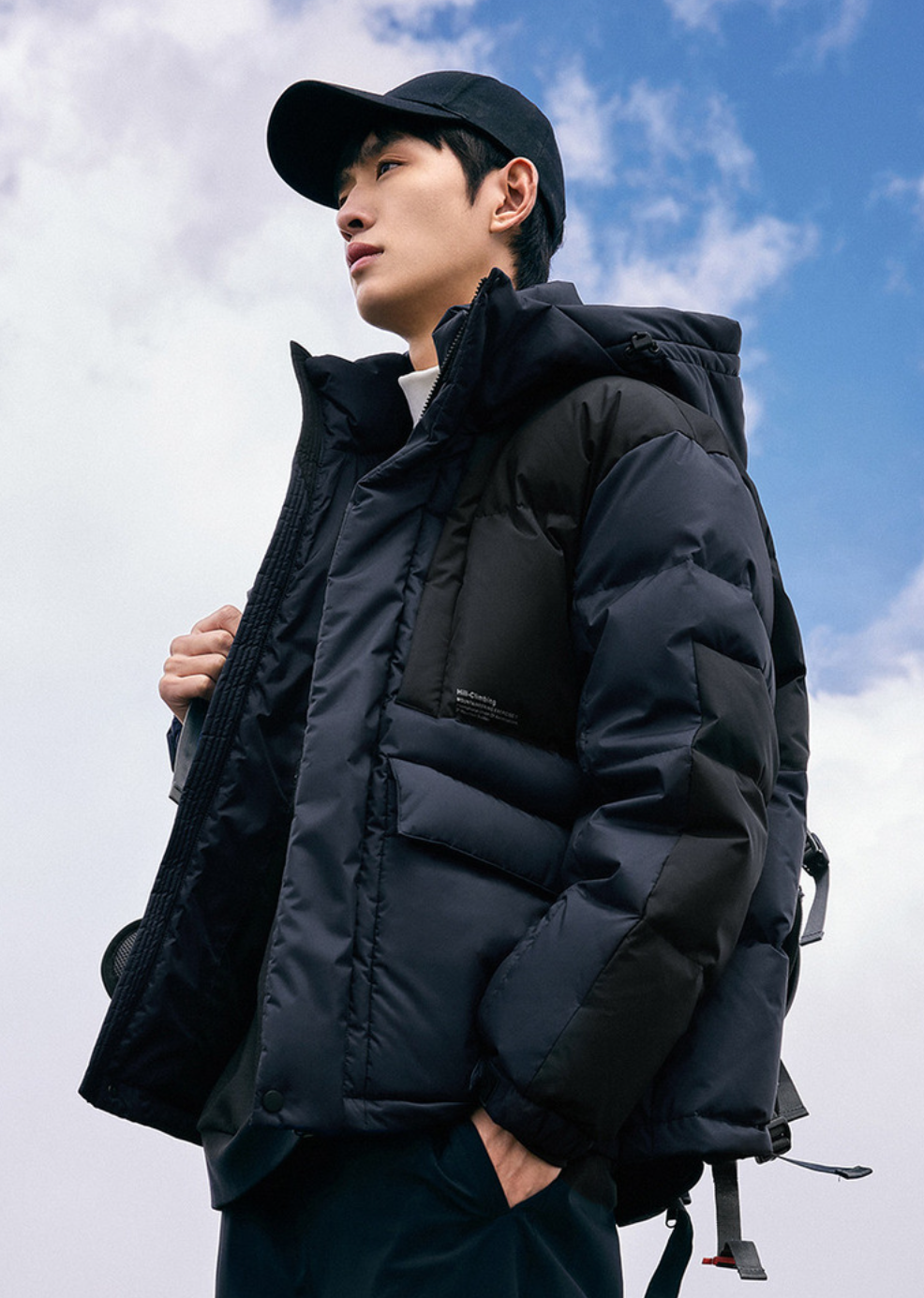 男士羽绒服有哪些品牌推荐? - 知乎