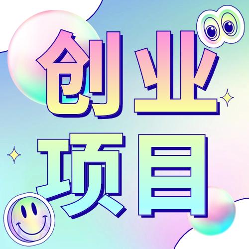 创业项目有哪几类项目(创业项目类型分为哪几类)