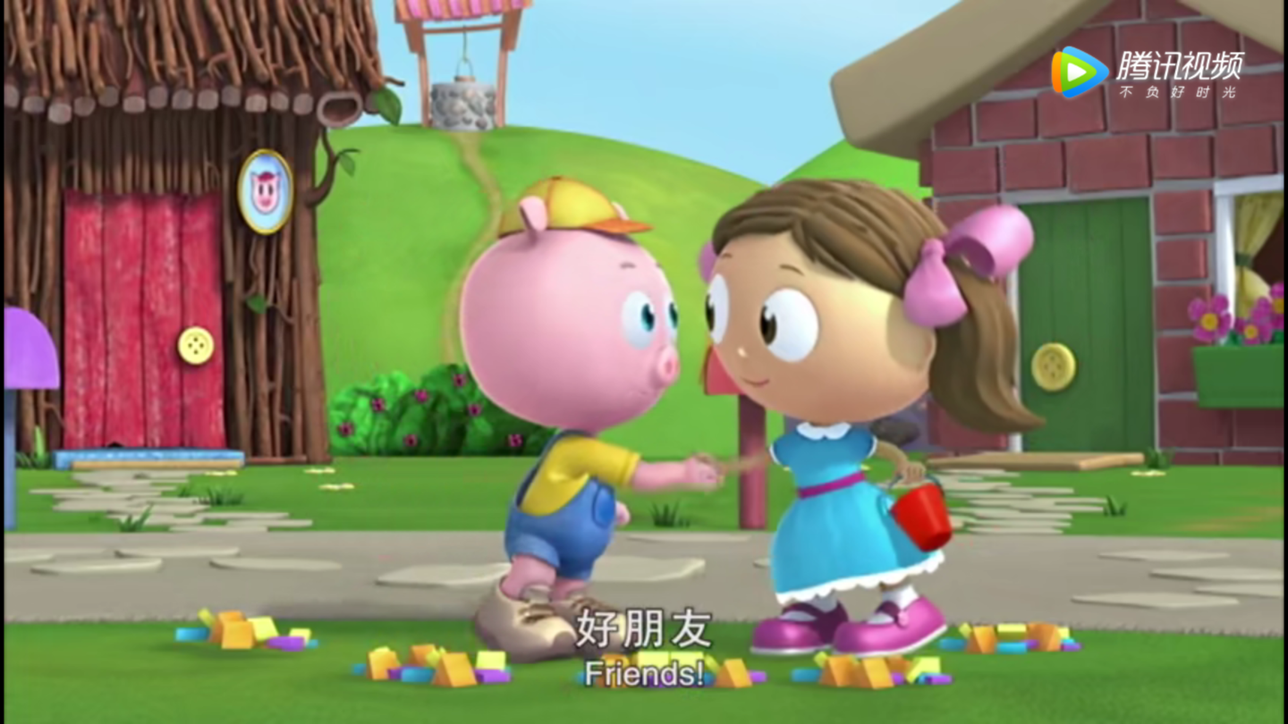 《Super Why》——一部不只能学生英语的儿童动画 - 知乎