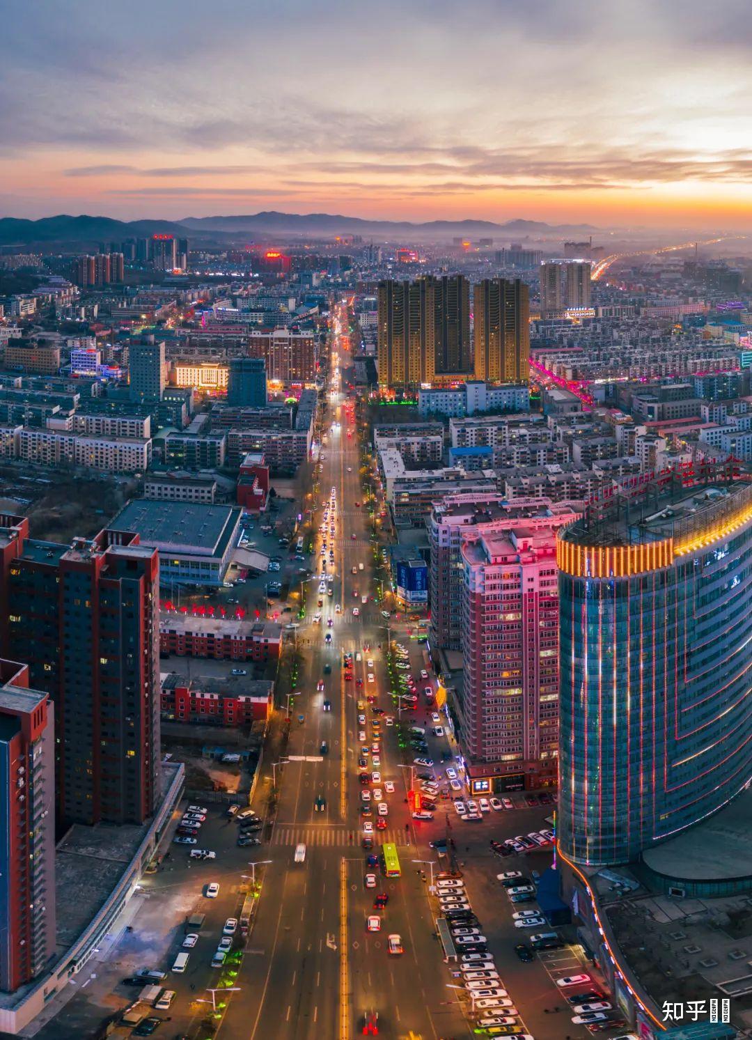 铁岭到底算不算比较大的城市