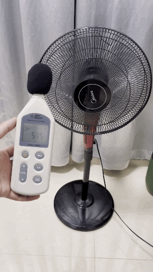 有没有真正静音的电风扇推荐?