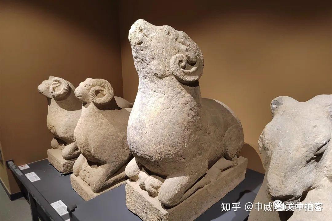 石羊农庄:参观西安市羊文化博物馆 - 知乎