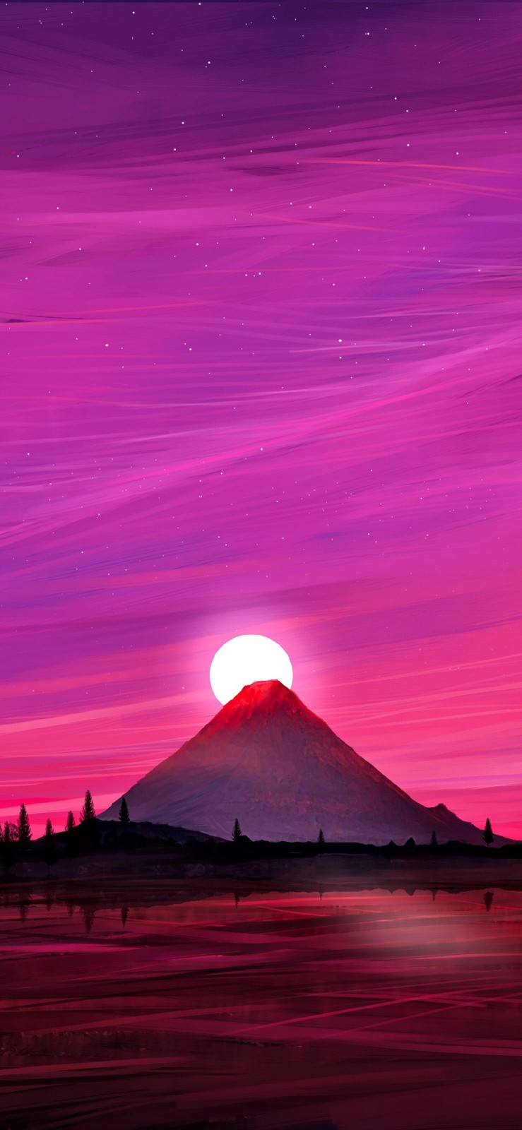 有什么好看的全屏壁纸么