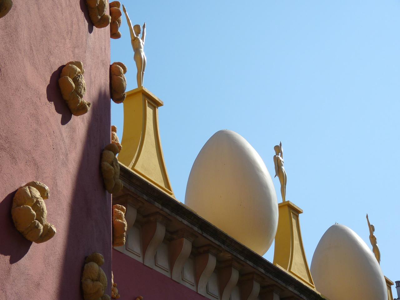 达利 太空象在哪里