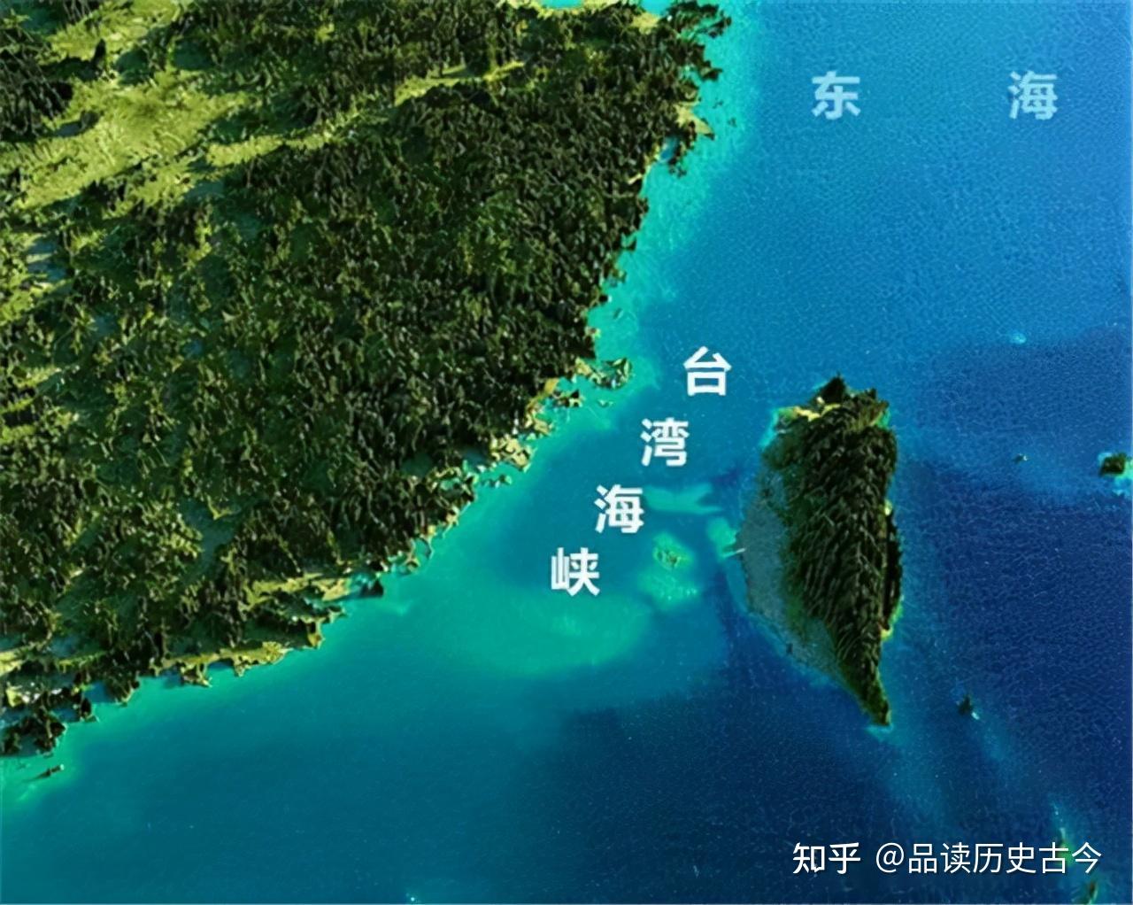 台湾回归祖国,好处不仅是国家统一,一个完整的中国有多大能量? - 知乎