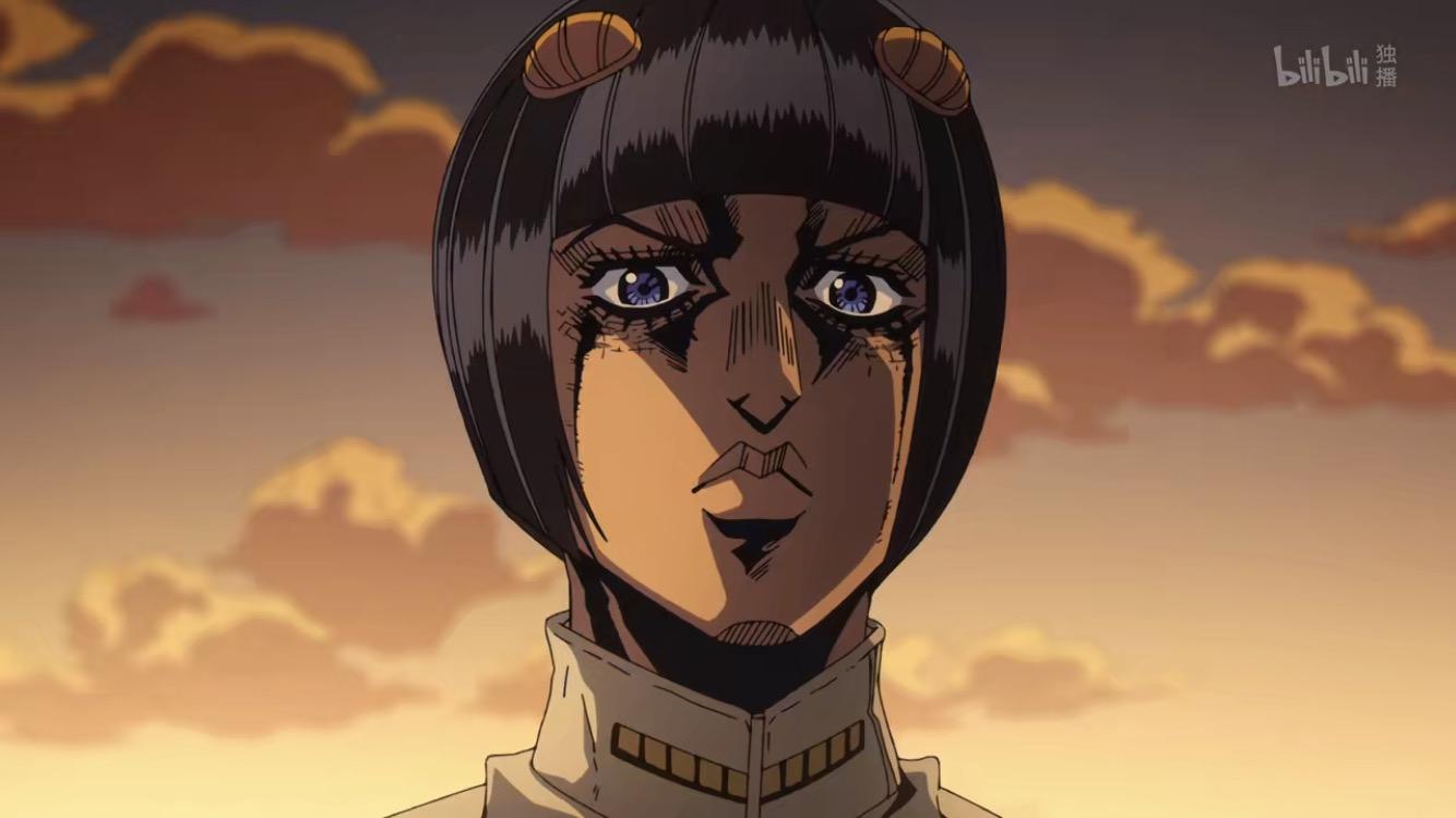 如何评价jojo第五部的布鲁诺布加拉提